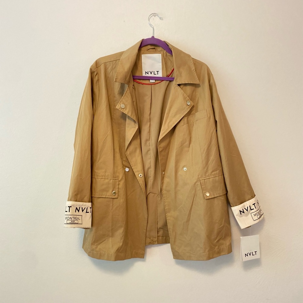 NVLT Jacket